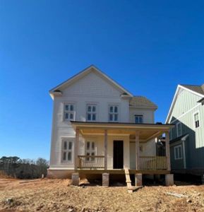 New construction Single-Family house 1042 Crossroads Trail, Milton, GA 30004 - photo 4 4