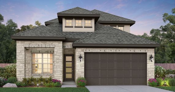 New construction Single-Family house 12822 Raemoir Dr, Humble, TX 77346 - photo 0