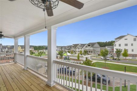 New construction Single-Family house 4001 Moody Lane, Woodstock, GA 30188 - photo 6 6