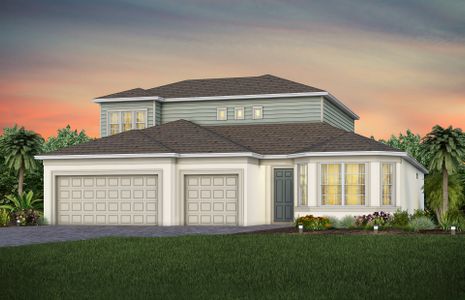 New construction Single-Family house Ashby Grand, 10311 Park Estates Avenue, Doctor Phillips, FL 32836 - photo