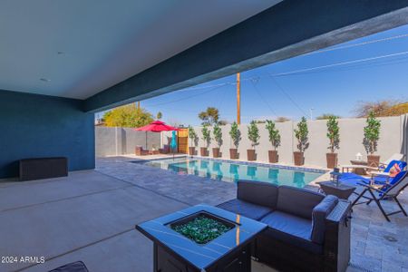 New construction Single-Family house 8502 E Columbus Avenue, Scottsdale, AZ 85251 - photo 26 26