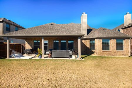 New construction Single-Family house 123 Half Moon Drive, Waxahachie, TX 75165 - photo 35 35