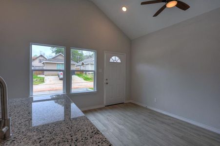 New construction Single-Family house 11442 Underwood Street, Willis, TX 77318 - photo 24 24