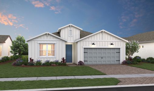New construction Single-Family house 10378 Dreamweaver Road, Port St. Lucie, FL 34987 - photo 19 19