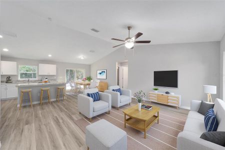 New construction Single-Family house 5395 Nw 53Rd Lane, Ocala, FL 34482 - photo