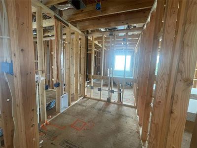 New construction Single-Family house 131 Rita Blanca Bnd, Bastrop, TX 78602 Colton Homeplan- photo 9 9