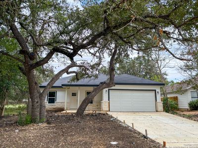 New construction Single-Family house 5351 Chestnut View Dr, San Antonio, TX 78247 - photo 0