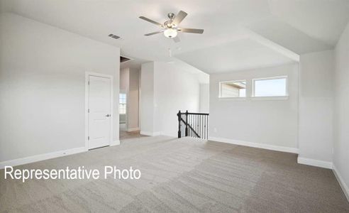New construction Single-Family house 1505 Haybale Lane, Garland, TX 75042 Artistry Series - Verne- photo 12 12