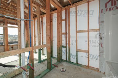 New construction Single-Family house 5023 Terlingua Pass, San Antonio, TX 78222 Freestone- photo 9 9