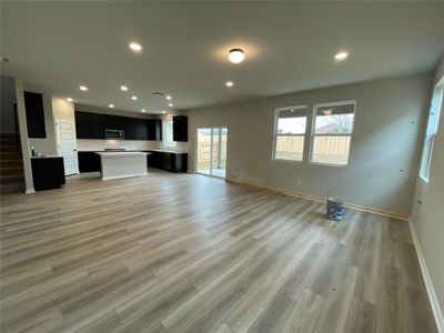 New construction Single-Family house 517 Palo Brea Loop, Hutto, TX 78634 Colton Homeplan- photo