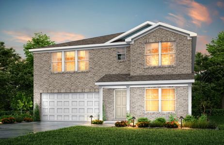 New construction Single-Family house 20172 Torrey Pines Lane, Cleveland, TX 77327 - photo 2 2