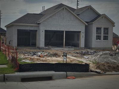 New construction Single-Family house 3383 Voda Bend Drive, Katy, TX 77493 - photo 8 8