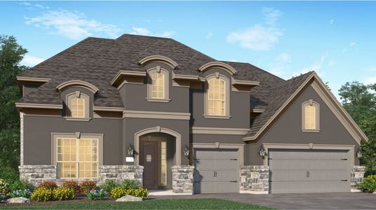 New construction Single-Family house 21211 Prince Of Orange Lane, Cypress, TX 77433 - photo 4 4