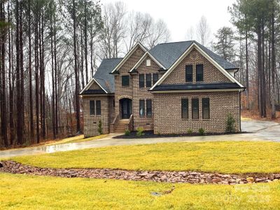 New construction Single-Family house 156 Crooked Branch Way, Troutman, NC 28166 - photo