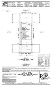 New construction Single-Family house 20927 Caserta Glen, Tomball, TX 77377 Fox Hollow- photo 7 7