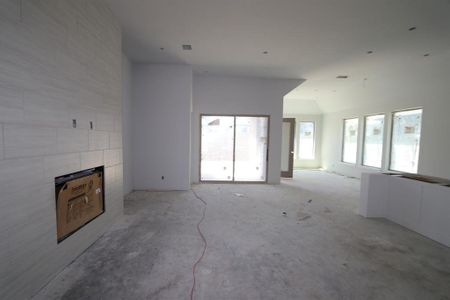 New construction Single-Family house 1115 18Th Street, Northlake, TX 76226 Veranda- photo 2 2