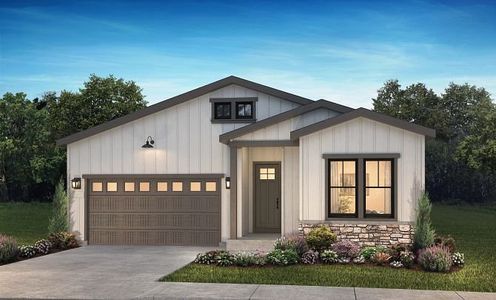 New construction Single-Family house 9240 Lake Breeze Drive, Littleton, CO 80125 - photo 3 3