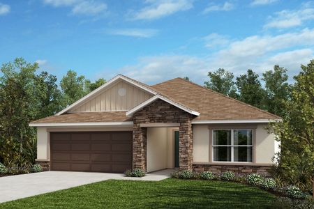 New construction Single-Family house Lake Mabel Loop Rd., Dundee, FL 33838 - photo 7 7