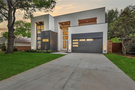 New construction Single-Family house 3708 Rockdale Drive, Dallas, TX 75220 - photo