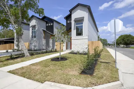 New construction Single-Family house 503 Linden Ave, San Antonio, TX 78211 - photo 0