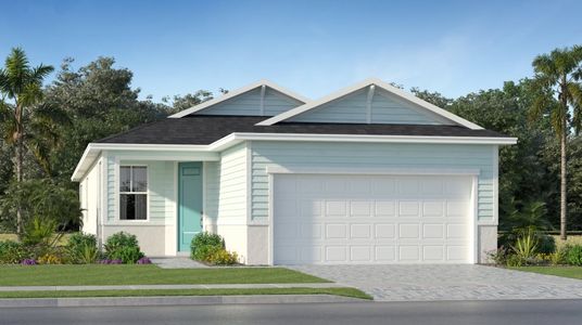 New construction Single-Family house 3531 Harborside Ave, Fort Pierce, FL 34946 - photo 0 0