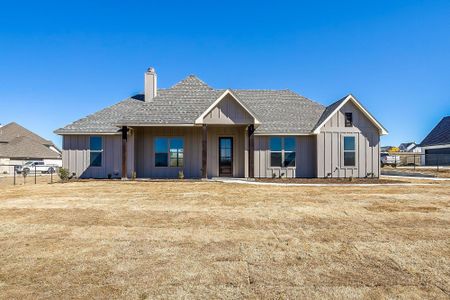 New construction Single-Family house 277 Sharla Smelley, Weatherford, TX 76088 - photo 14 14