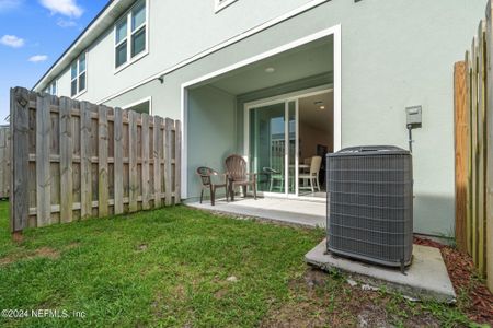 New construction Townhouse house 75 Red House Circle, St, Saint Augustine, FL 32084 - photo 26 26
