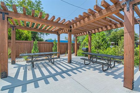 New construction Townhouse house 388 E Orchard Road, Centennial, CO 80121 - photo 1 1