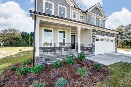 Broadwell Estates by Eastwood Homes in Fuquay Varina - photo