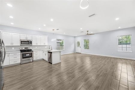 New construction Townhouse house 1744 W Pine Street, Unit 1, Tampa, FL 33607 - photo 6 6