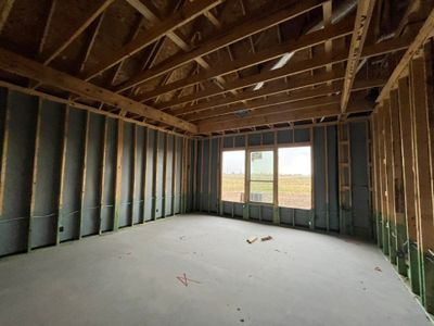 New construction Single-Family house 2209 Meteor Drive, Krum, TX 76249 Mockingbird- photo 11 11