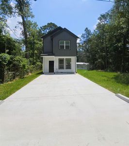 New construction Single-Family house 15830 Aspen Drive, Montgomery, TX 77356 - photo 0