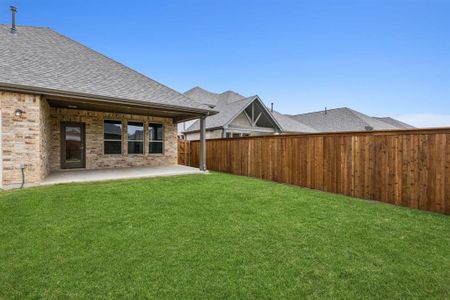 New construction Single-Family house 2217 Glacier Drive, Waxahachie, TX 75165 - photo 29 29