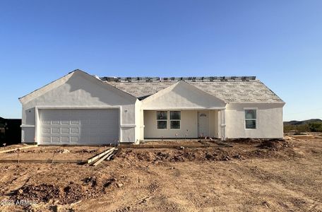 New construction Single-Family house 37823 W Pierce Street, Tonopah, AZ 85354 - photo 0