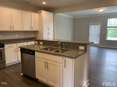 New construction Townhouse house 92 Double Run Trail, Clayton, NC 27527 Litchfield- photo 3 3