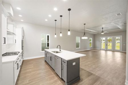 New construction Single-Family house 1103 Nw 132Nd Boulevard, Newberry, FL 32669 - photo 16 16
