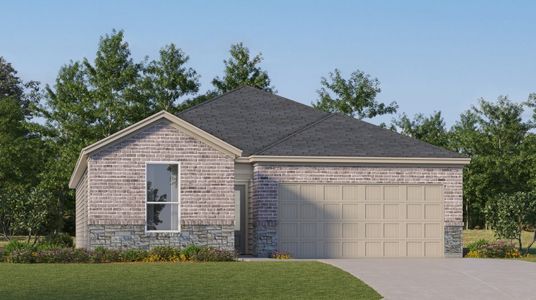 New construction Single-Family house 5960 American Elm, Bulverde, TX 78163 Carmel- photo 0