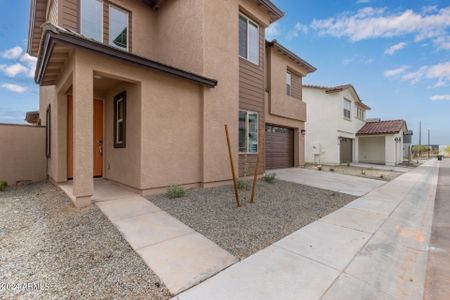 New construction Single-Family house 9241 E Scott Avenue, Mesa, AZ 85212 Sloan- photo