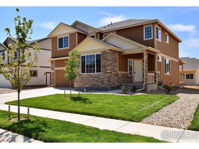 New construction Single-Family house 6602 4Th St Rd, Greeley, CO 80634 The Glendo- photo