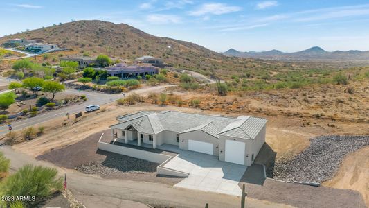 New construction Single-Family house 11 W Night Glow Drive, Phoenix, AZ 85085 - photo 3 3