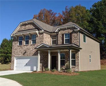 New construction Single-Family house 749 River Gardens Drive, Atlanta, GA 30354 - photo 0