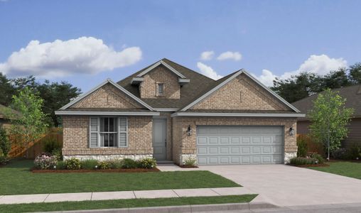 New construction Single-Family house 2147 Clearwater Way, Royse City, TX 75189 - photo 35 35