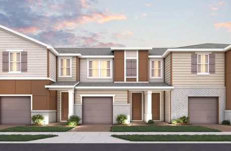 New construction Single-Family house 2485 Seminole Boulevard, Sanford, FL 32771 - photo 1 1