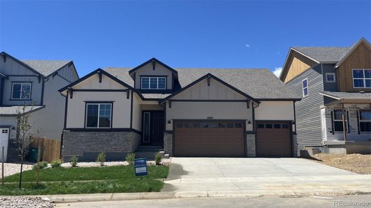 New construction Single-Family house 16867 Mckay Drive, Mead, CO 80542 - photo 2 2