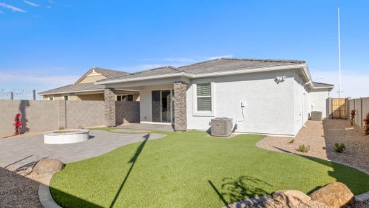 New construction Single-Family house 9416 North 178th Drive, Waddell, AZ 85355 - photo 69 69