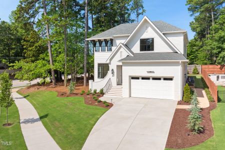 New construction Single-Family house 6301 Stephens Ridge Court, Raleigh, NC 27615 - photo 2 2