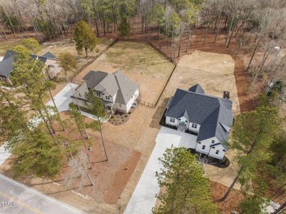 New construction Single-Family house 3816 Old Milburnie Road, Raleigh, NC 27616 - photo 20 20