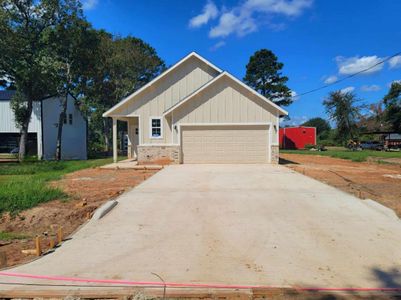 New construction Single-Family house 24644 Cavan Street, Hempstead, TX 77445 - photo 0