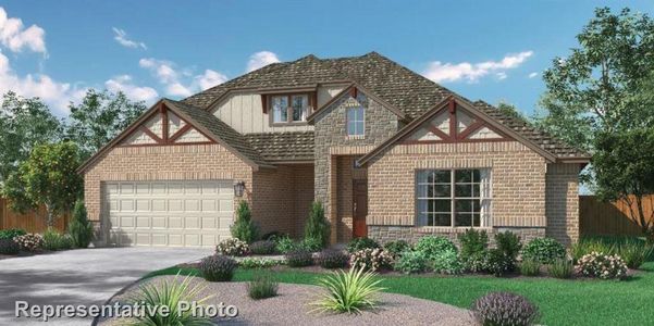 New construction Single-Family house 1805 Sangallo Lane, Celina, TX 75009 Fairview- photo 0