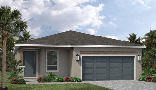 New construction Single-Family house 2516 Kamin Drive, Melbourne, FL 32940 - photo 0